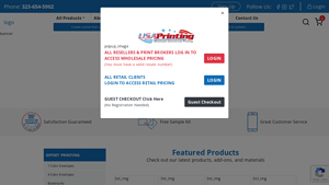 USA Printing | Online Printing Services | Commercial Printing Company - printing usa