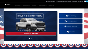 USA Auto Sales Used Cars Lots In Columbia SC | Used Car Dealership - usa used auto sales