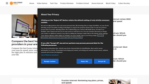 Explore Home Internet Options - USA TODAY - top internet service providers in usa