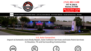 Import & Domestic Auto Body Repair, Collision Services and Auto Paint ... - usa auto collision
