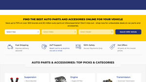 USAutopartsCar - Buy Auto Parts Online | Aftermarket Car Parts Near Me - car parts usa