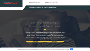 Used Vehicle Dealership | U.S. Auto Sales - usa used auto sales