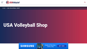 USA Volleyball Shop - usa volleyball apparel