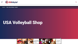 USA Volleyball Shop - team usa olympic clothing