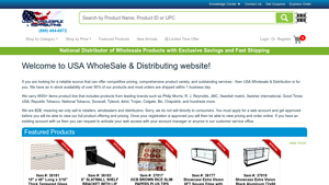 USA Wholesale & Distributing - Convenience and Dollar Store Products