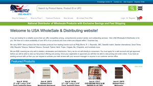 USA Wholesale & Distributing - Convenience & Dollar Store Products