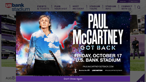 U.S. Bank Stadium - biggest stadiums in usa
