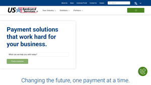 US Bankcard Services (USBS) - bankcard usa merchant services