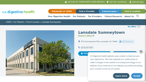 Gastroenterology Lansdale Sumneytown - U.S. Digestive Health - lansdale pa 19446 usa
