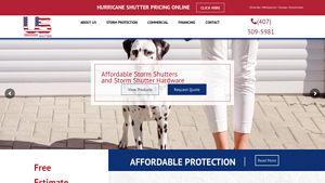 US Discount Shutters | Affordable Hurricane Storm Protection for ... - hurricane shutter manufacturers in usa