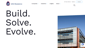U.S. Engineering - Integrated Mechanical Solutions