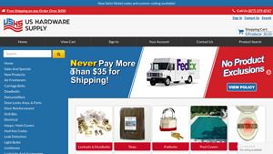 US Hardware Supply: Locksets, Deadbolts, Tarps, Pool Covers ... - usa hardware