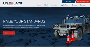 Home | U.S. Jack - jack made in usa