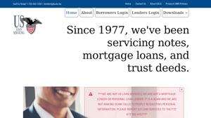 US Loan Servicing - US Loan Servicing can service your note, trust deed ... - loan service usa