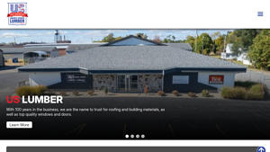 US Lumber Company - Building Materials & Design Services