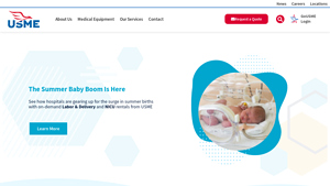 US Med-Equip - medical equipment manufacturers in usa