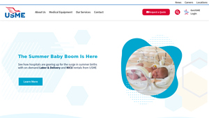 Home - USME - usa medical supply