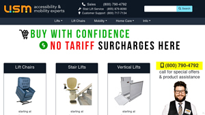 Wholesale Mobility and Accessibility Equipment | U.S. Medical - usa medical supply