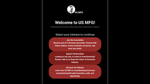 US MFG: Home - manufacturers usa