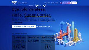 US Mobile® | Prepaid Phone Plans That Delight. Try Free! - cell phone companies in usa