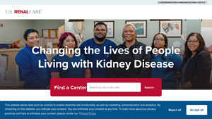 U.S. Renal Care: Kidney Care and Dialysis Provider - usa supplier