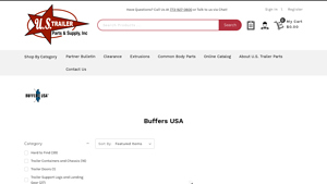 Buffers USA Products - US Trailer Parts & Supply, Inc. - buffers usa