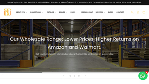 UTN Wholesale - Retailer-Centric Products