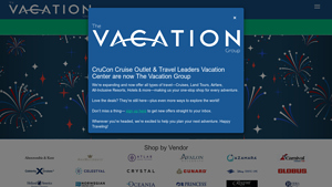 Vacation.com | The Vacation Group - last minute cruise deals for seniors from usa