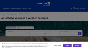 All Inclusive Vacations & Vacation Packages - all-inclusive vacation packages in usa