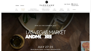 Vanguard Furniture - Home Furnishings
