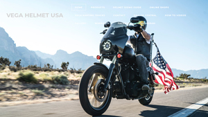 VEGA HELMET USA - Motorcycle Helmets‎ - made in usa motorcycle helmets
