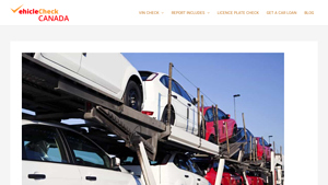Exporting a Car from Canada to the USA in 2025 - Vehicle Check Canada - importing truck from canada to usa