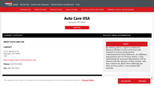 Auto Care USA | Vehicle Service Pros - auto care usa