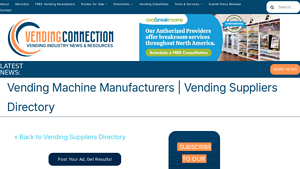 Vending Design Works - Custom Vending Solutions