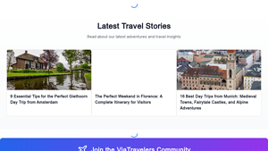 25 Best Solo Vacations in the US - ViaTravelers - best solo vacations for guys usa