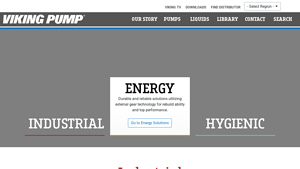 Viking Pump - Internal & External Gear Positive Displacement Pumps - pumps in usa