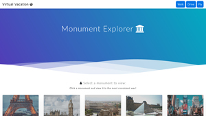 Explore Monuments From Home - Virtual Vacation - tallest monument in usa