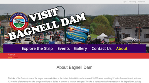 About - Visit Bagnell Dam - largest man-made lakes in usa