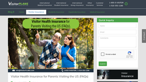 Visitor Health Insurance for Parents Visiting the US (FAQs) - insurance for parents visiting usa