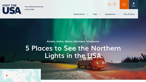 5 Places to See the Northern Lights in the USA - best place to see northern lights in usa