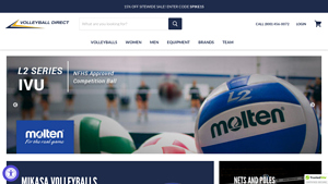 Shop Volleyball Equipment at Volleyball Direct! - usa volleyball apparel