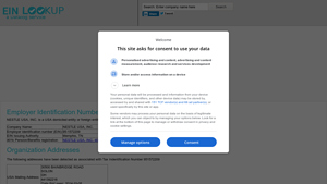 NESTLE USA, INC. Employer Identification Number EIN - nestle usa inc