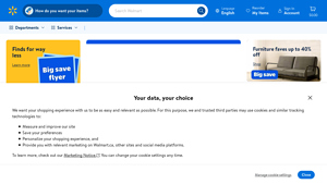 Online Shopping Canada: Everyday Low Prices at Walmart.ca! - walmart company in usa