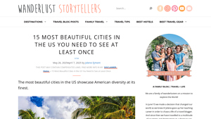 15 Most Beautiful Cities in the US You Need to See at Least Once - the beautiful city in usa