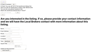 US Warehouse Space for Rent - View 1000s of Listings - inexpesnive warehouses in western usa