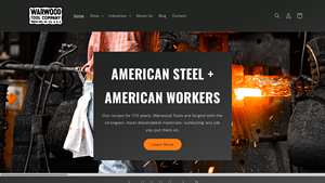 American Quality Hand Tools | Warwood Tool - axe made in usa