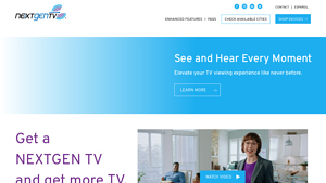 Get a NEXTGEN TV and get more TV - television manufacturers in usa