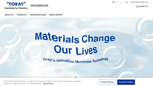 Toray Membrane | Toray - toray membrane usa inc