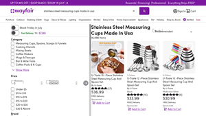 Wayfair - Stainless Steel Cookware
