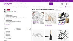 Usa Made Kitchen Utensils - Wayfair - usa made kitchen tools